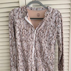 Mott 50 long sleeve UPF50+ swimsuit